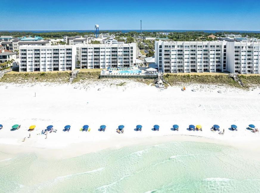 Dunes Of Crystal Beach 205 By Newman-Dailey Destin Exteriér fotografie