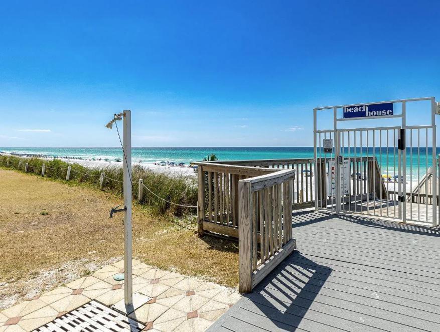 Dunes Of Crystal Beach 205 By Newman-Dailey Destin Exteriér fotografie